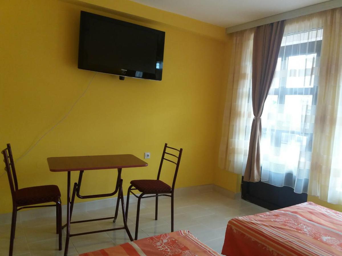 Guest House Ohrid Trpeski Exterior photo