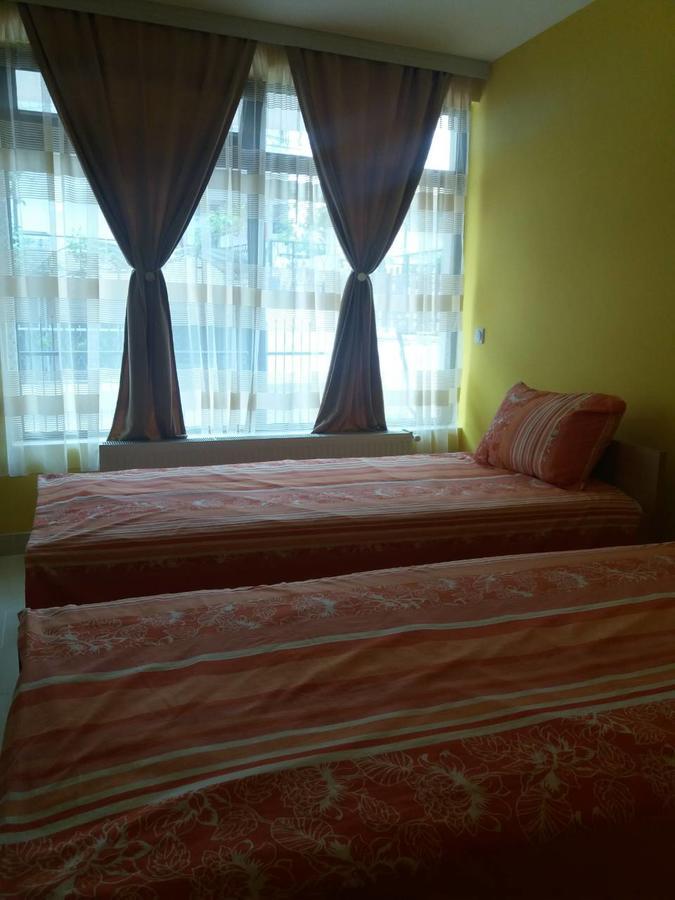 Guest House Ohrid Trpeski Exterior photo