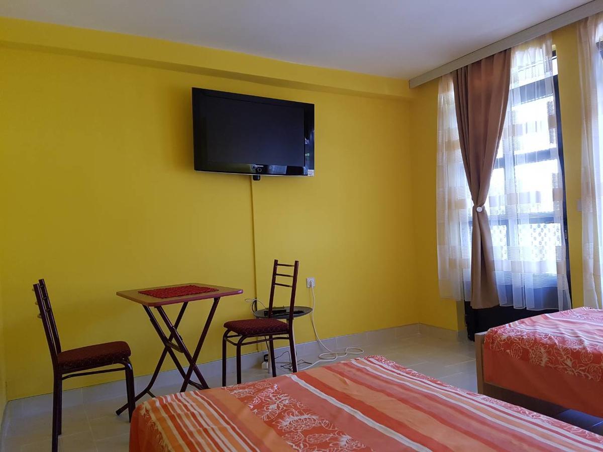 Guest House Ohrid Trpeski Exterior photo