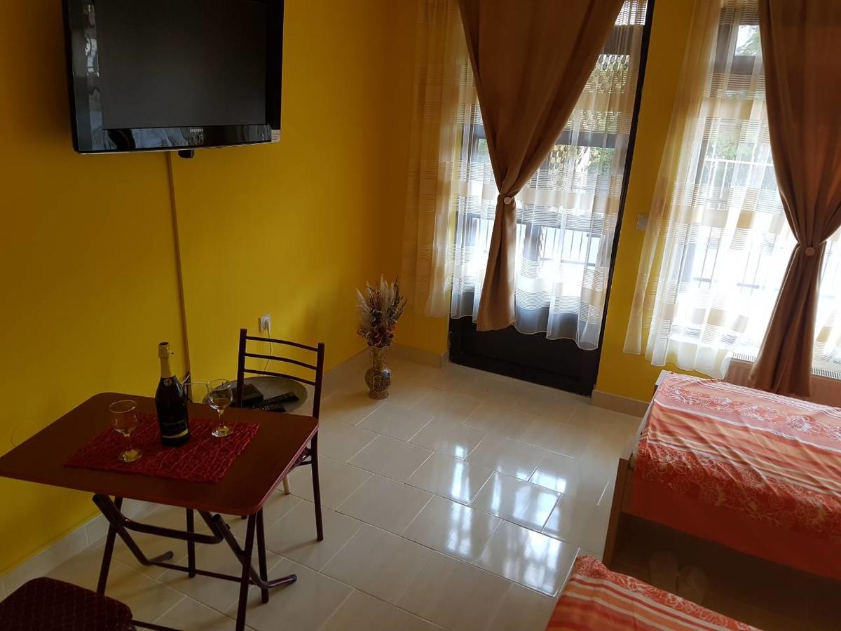 Guest House Ohrid Trpeski Exterior photo
