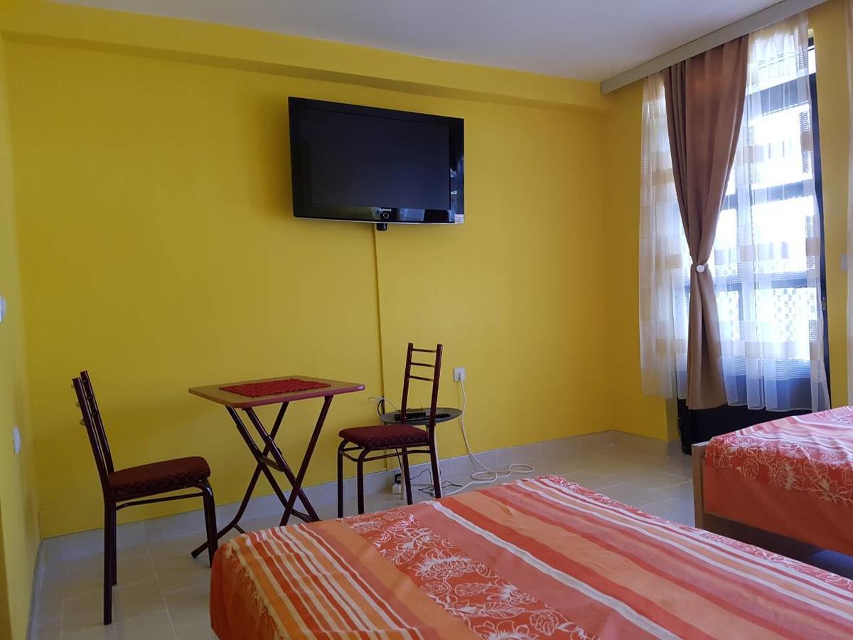 Guest House Ohrid Trpeski Exterior photo