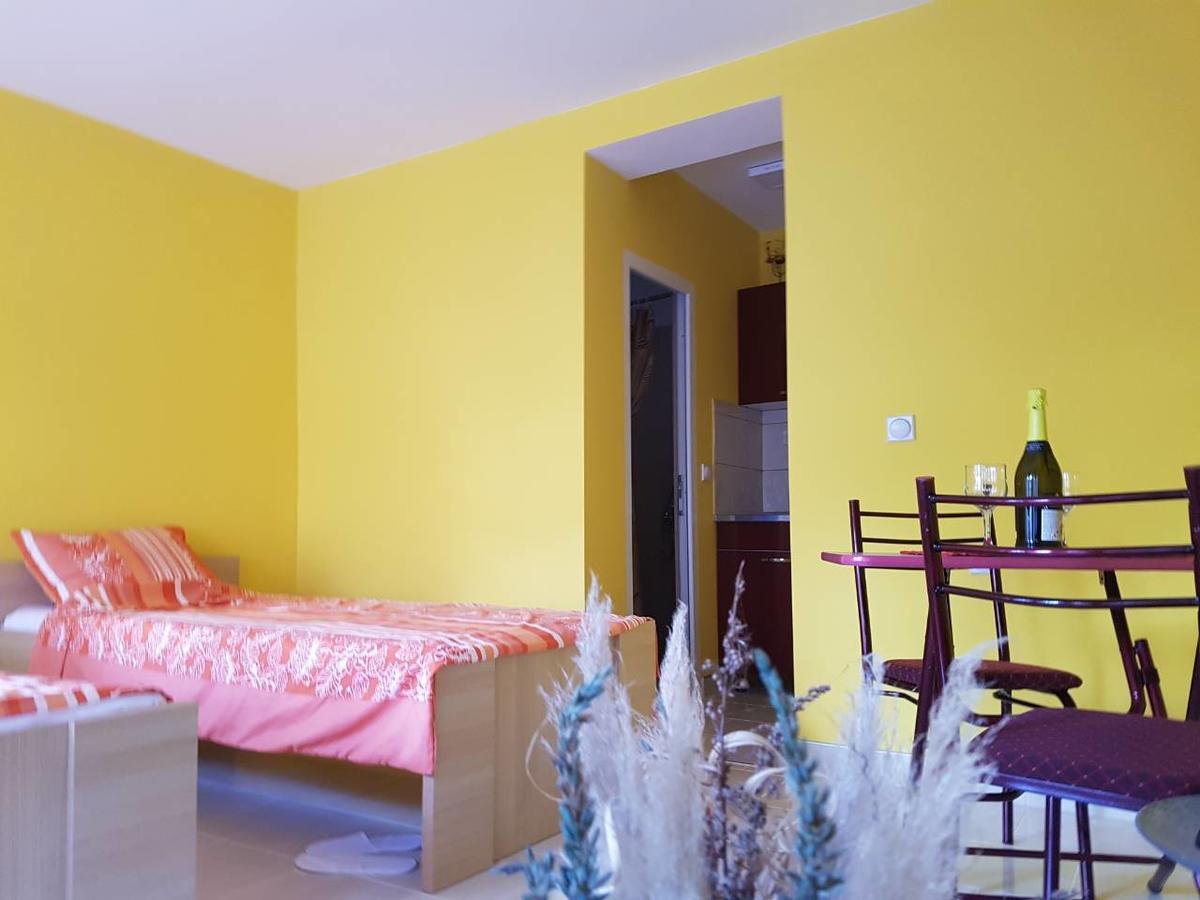 Guest House Ohrid Trpeski Exterior photo