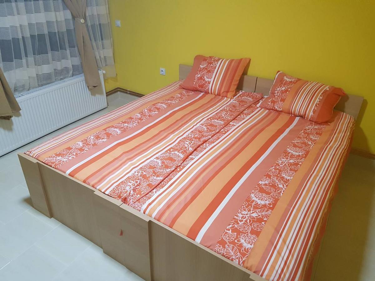 Guest House Ohrid Trpeski Exterior photo